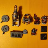 Lanciafiamme 6 ed Nani Warhammer