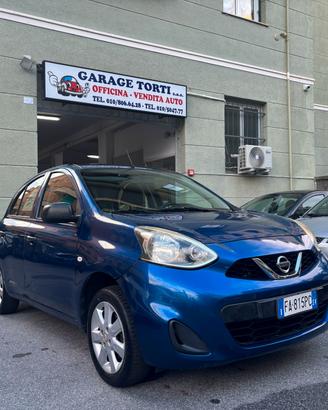 Nissan Micra 1.2 12V 5 porte GPL Eco Acenta