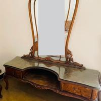 Camera chippendale piu salottino da camera