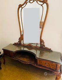 Camera chippendale piu salottino da camera