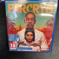 Far cry 6 ps4