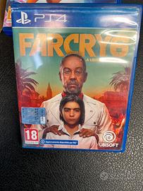 Far cry 6 ps4