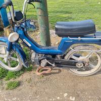 piaggio si con libretto