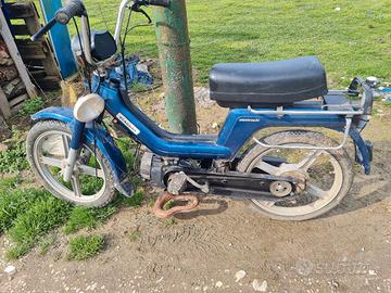 piaggio si con libretto