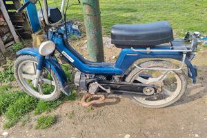 piaggio si con libretto