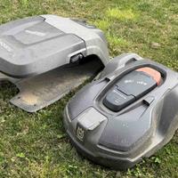 Husqvarna Automower 450X robot taglierba