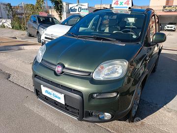 Fiat Panda 1.3 MJT 16V DPF 4x4 Climbing