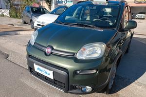 Fiat Panda 1.3 MJT 16V DPF 4x4 Climbing