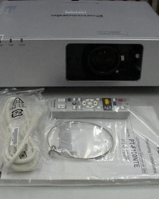 Video proiettore Professionale PT-F100NTE