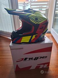 Casco junior taglia xl