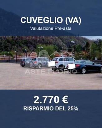 Immobile in asta di 13 m² a Cuveglio