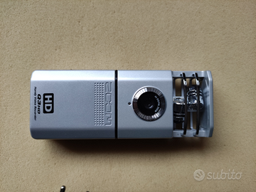 Registratore Audio-Video Portatile HD Zoom Q3HD