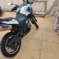 Bmw g 650 gs - 2014