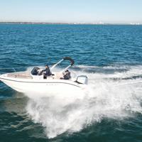 Eolo 6.4 EL 2026 pronta consegna e Honda 150 2026