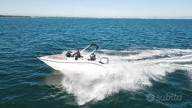 Eolo 6.4 EL 2026 pronta consegna e Honda 150 2026