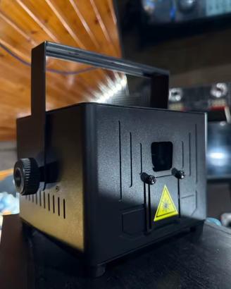 Laser 5W dj