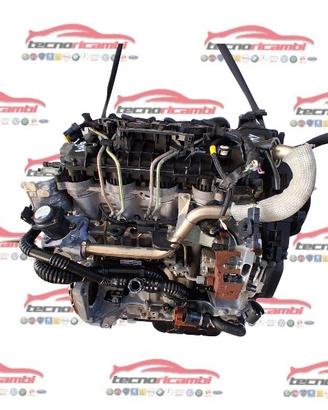Motore citroen 1.6 hdi 9hy rf816