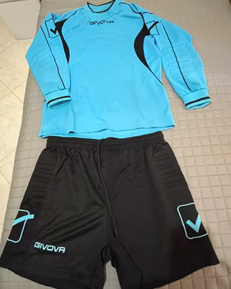 Completo Portiere Givova Taglia S Uomo | Imbottito