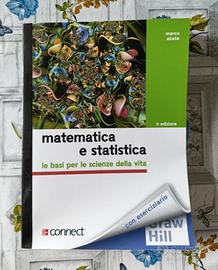 Matematica e statistica, le basi per le scienze 