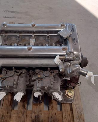 Motore Alfa Romeo AR00536 per GT Junior 1600 terza