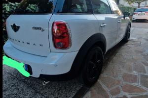 mini countrymen 1.6 diesel