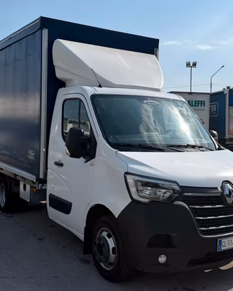 RENAULT MASTER 2.3dci 145cv CENTINATO