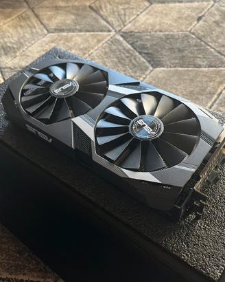 Asus Rx580 - 8Gb