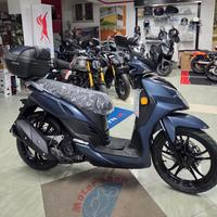 Sym Symphony /Symphony SR / BWT 125 E5+ BAULETTO