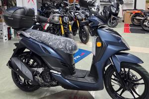 Sym Symphony /Symphony SR / BWT 125 E5+ BAULETTO