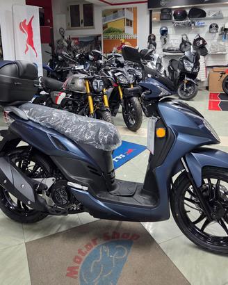 Sym Symphony /Symphony SR / BWT 125 E5+ BAULETTO