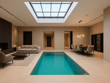 LOFT con PISCINA interna