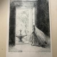 ANNIGONI - INCISIONE NUMERATA 59/75