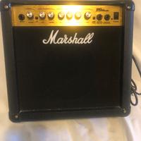 Amplificatore Marshall MG 15 CDR