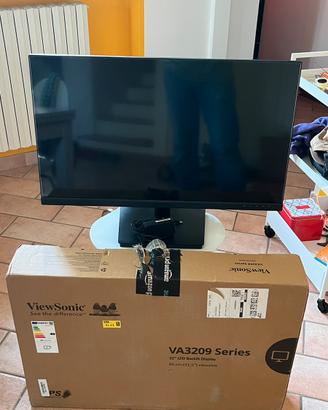 Schermo monitor tv gaming 32 viewsonic
