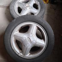 Cerchi in lega Ford Fiesta