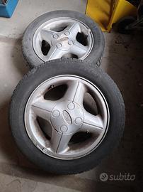 Cerchi in lega Ford Fiesta