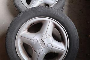 Cerchi in lega Ford Fiesta