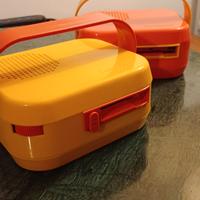 Mangiacassette "Cucciolo" 