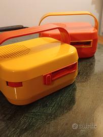 Mangiacassette "Cucciolo" 