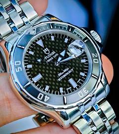 Tudor hydronaut super complet no polish si permute