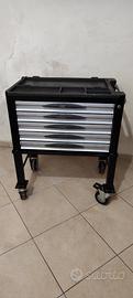 Carrello, cassettiera USAG utensili officina