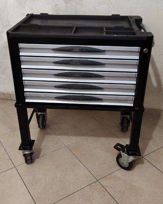 Carrello, cassettiera USAG utensili officina