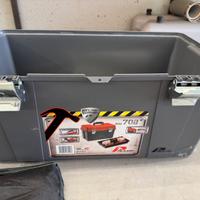 Cassetta attrezzi camper