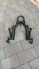Carrello sposta moto