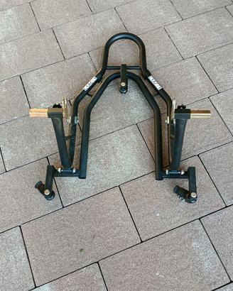 Carrello sposta moto