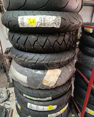 pneumatici Harley Davidson 120€
