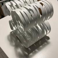 Portabottiglie Alessi Barkcellar