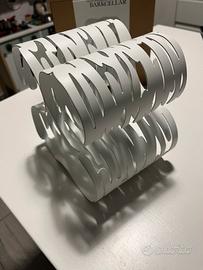 Portabottiglie Alessi Barkcellar