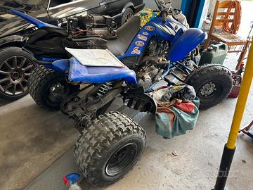 Raptor 700