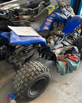 Raptor 700